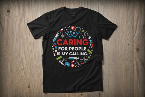 Caring for People is My Calling