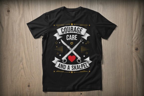 Courage Care and a Scalpel