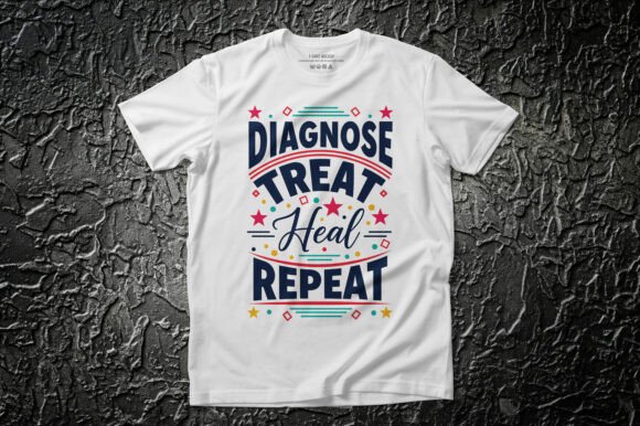 Diagnose, Treat, Heal, Repeat.