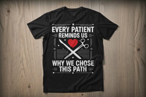 Every Patient Chose Path Tee