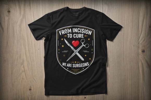 From Incision to Cure We Are Surgeons