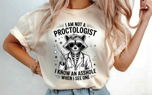Funny Sarcastic Nurse T-shirt Design PNG