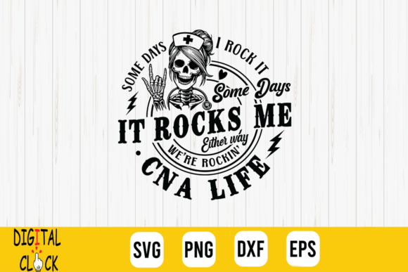 Medical CNA Life Mode CNA Life SVG