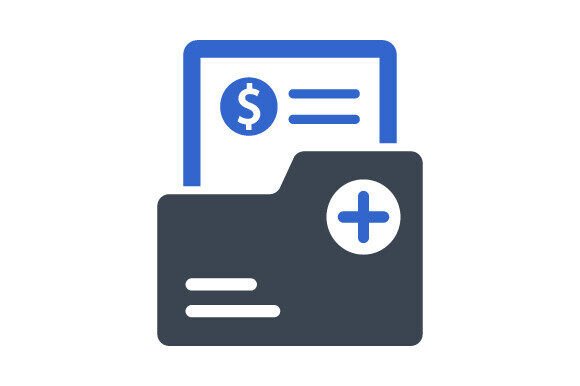 Medical Files Icon