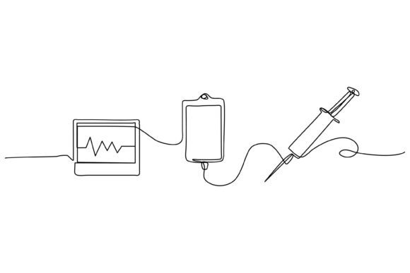 Medical Vector Illustration Review