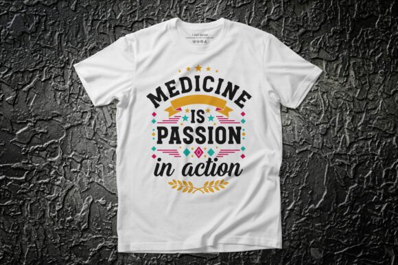 Medicine is Passion in Action