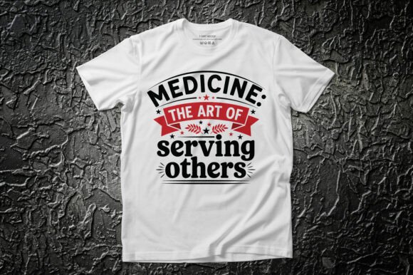 Medicine the Art of Serving Others