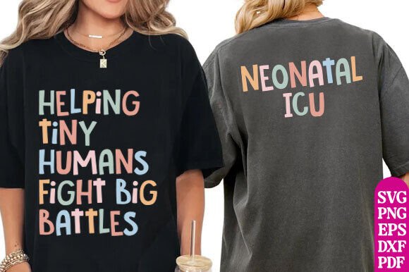 NICU Nurse Shirt Neonatal ICU Sweatshirt