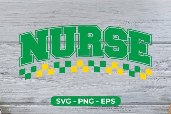 Nurse St Patrick’s Day PNG SVG EPS