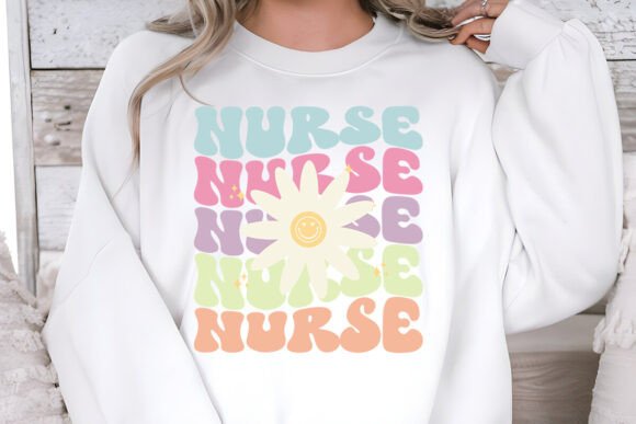 Nurse T Shirt Design SVG PNG
