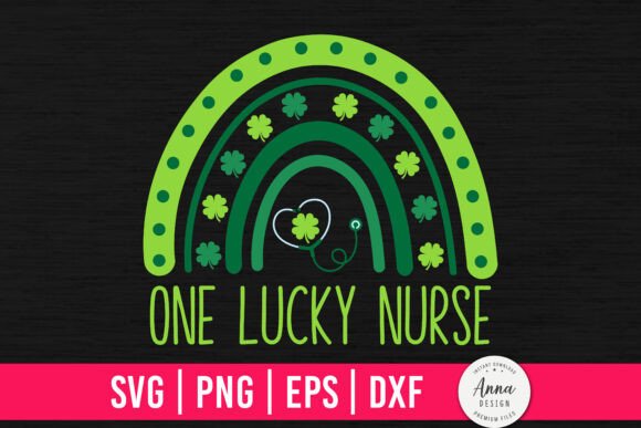 One Lucky Nurse St. Patrick’s Day