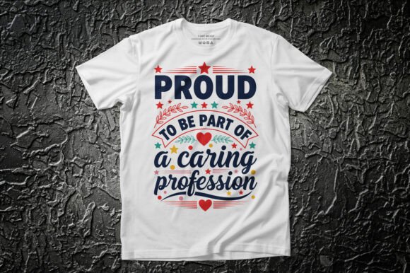 Proud to Be Part of a Caring Profession
