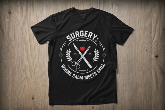 Surgery Where Calm Meets Skill