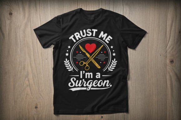 Trust Me I’m a Surgeon