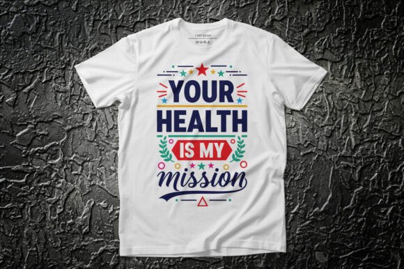 Your Health is My Mission Design